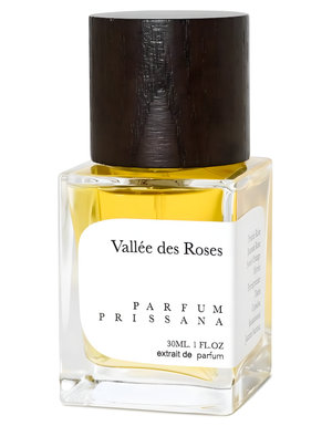 Vallée Des Roses by Prissana perfume bottle