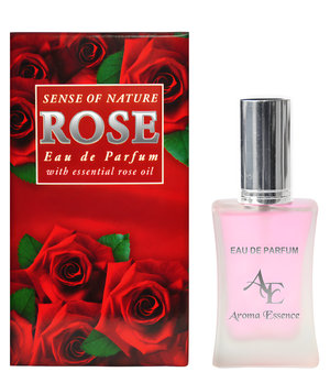 Red Rose by Aroma Essence perfume bottle