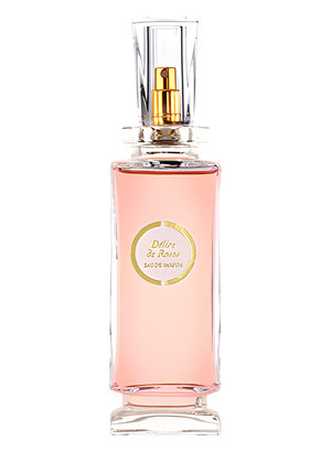 Delire de Roses by Caron perfume bottle