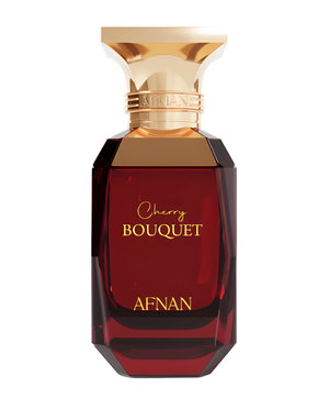 Cherry Bouquet by Afnan perfume bottle