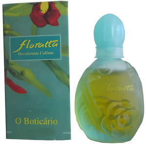 Floratta by O Boticário perfume bottle