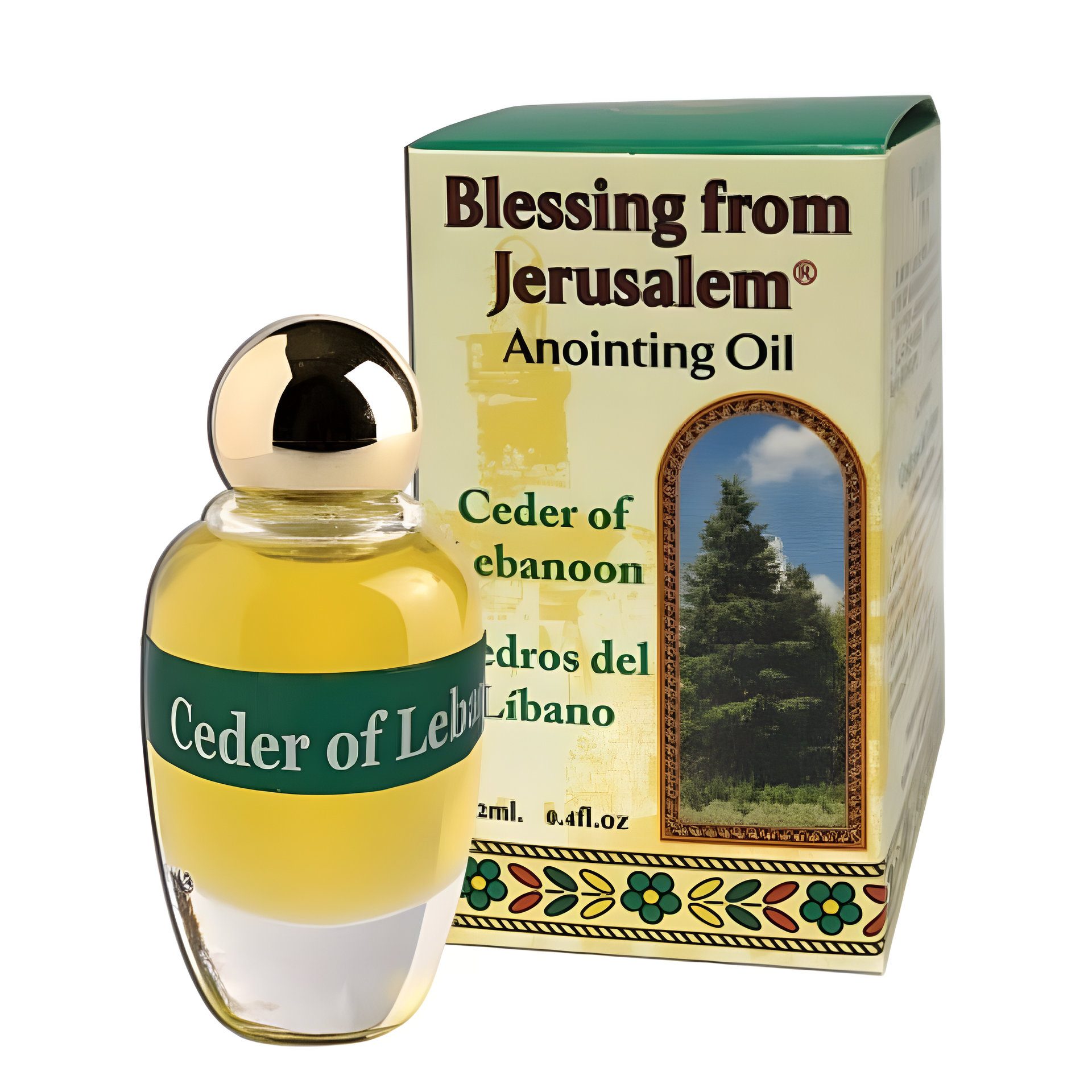 Picture of Ceder of Lebanoon fragrance