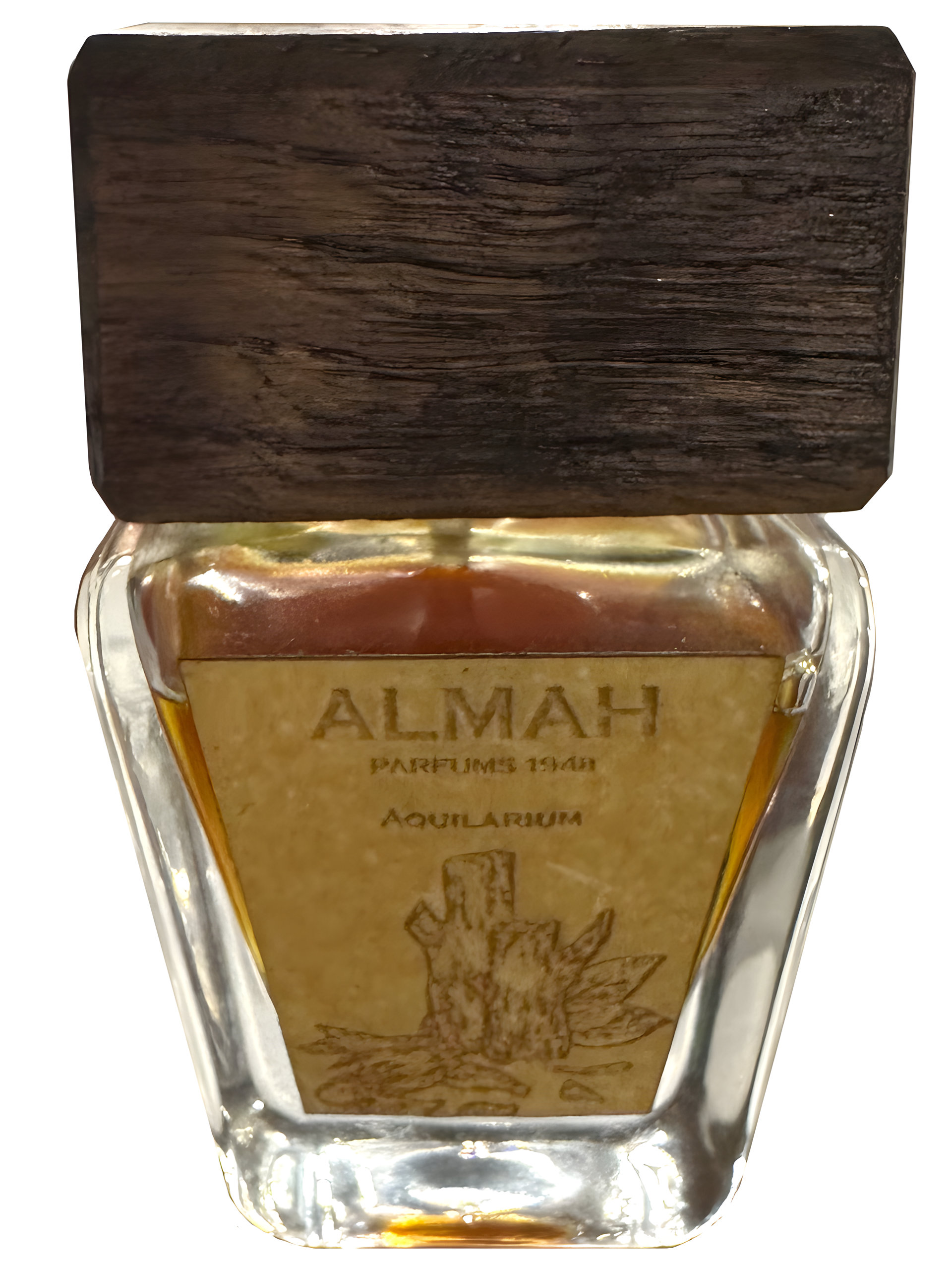 Aquilarium by Almah Parfums 1948