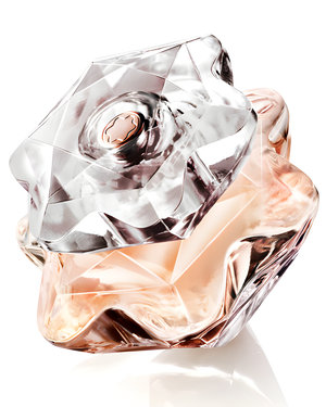 Lady Emblem by Montblanc perfume bottle