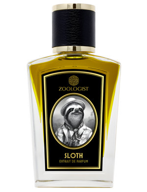 Sloth by Zoologist Perfumes perfume bottle