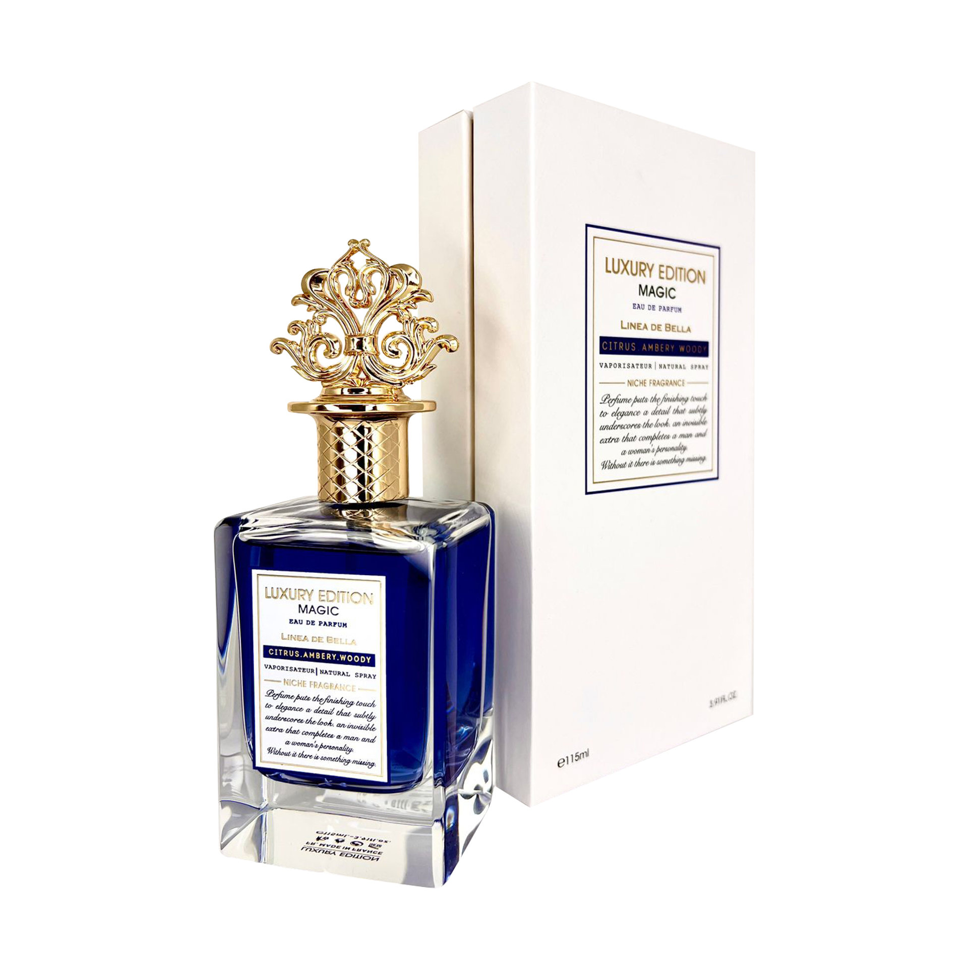 Picture of Magic Luxury Edition EDP fragrance