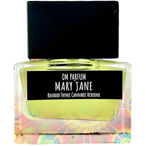Mary Jane by OM Parfums perfume bottle