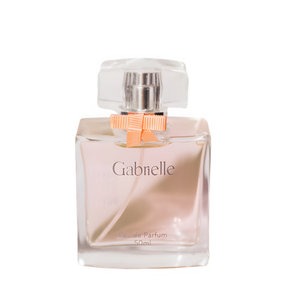 Gabrielle by bennie perfume bottle