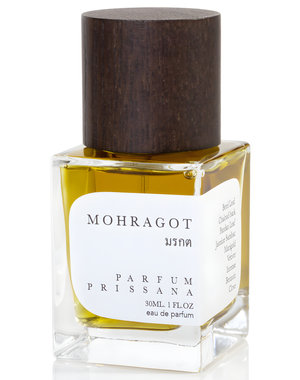 Mohragot by Prissana perfume bottle