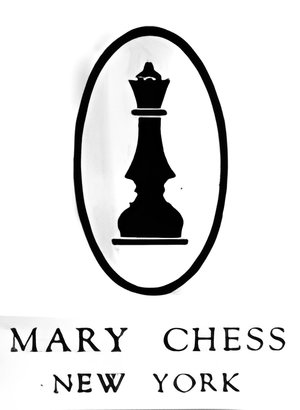 Chess d’Or by Mary Chess perfume bottle