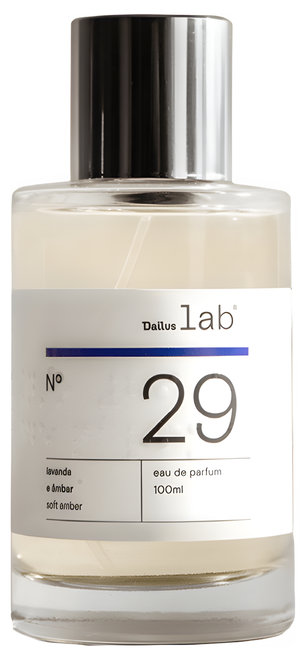 Nº 29 by Dailus Lab perfume bottle