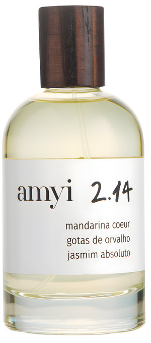 Amyi 2.14 by Amyi perfume bottle