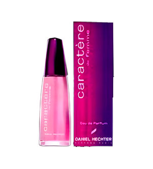 Caractere de Femme by Daniel Hechter perfume bottle