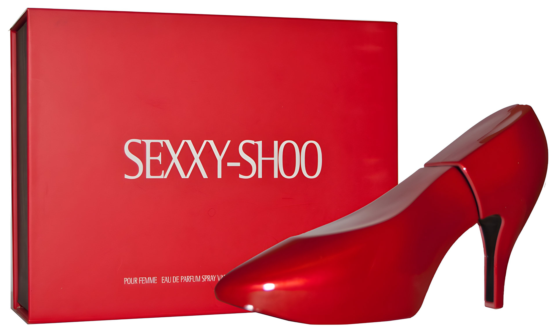 Picture of Sexxy Shoo Red fragrance