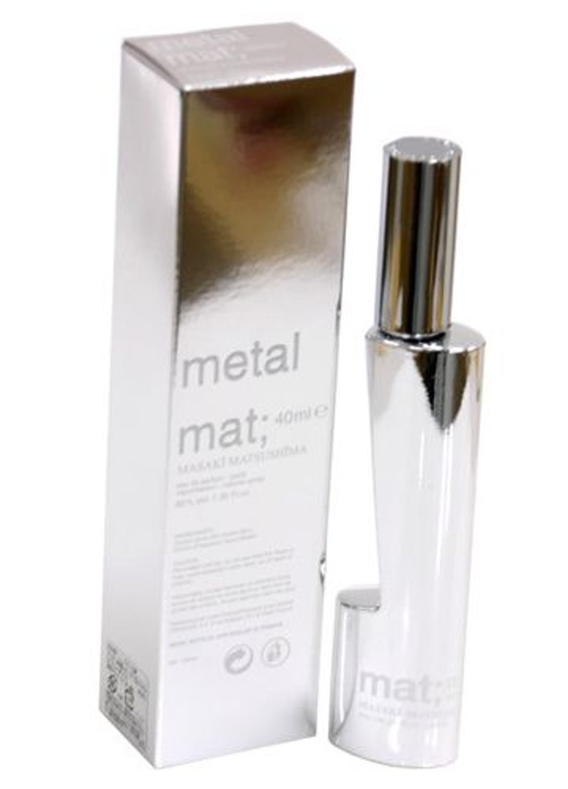 Picture of Mat; Metal fragrance