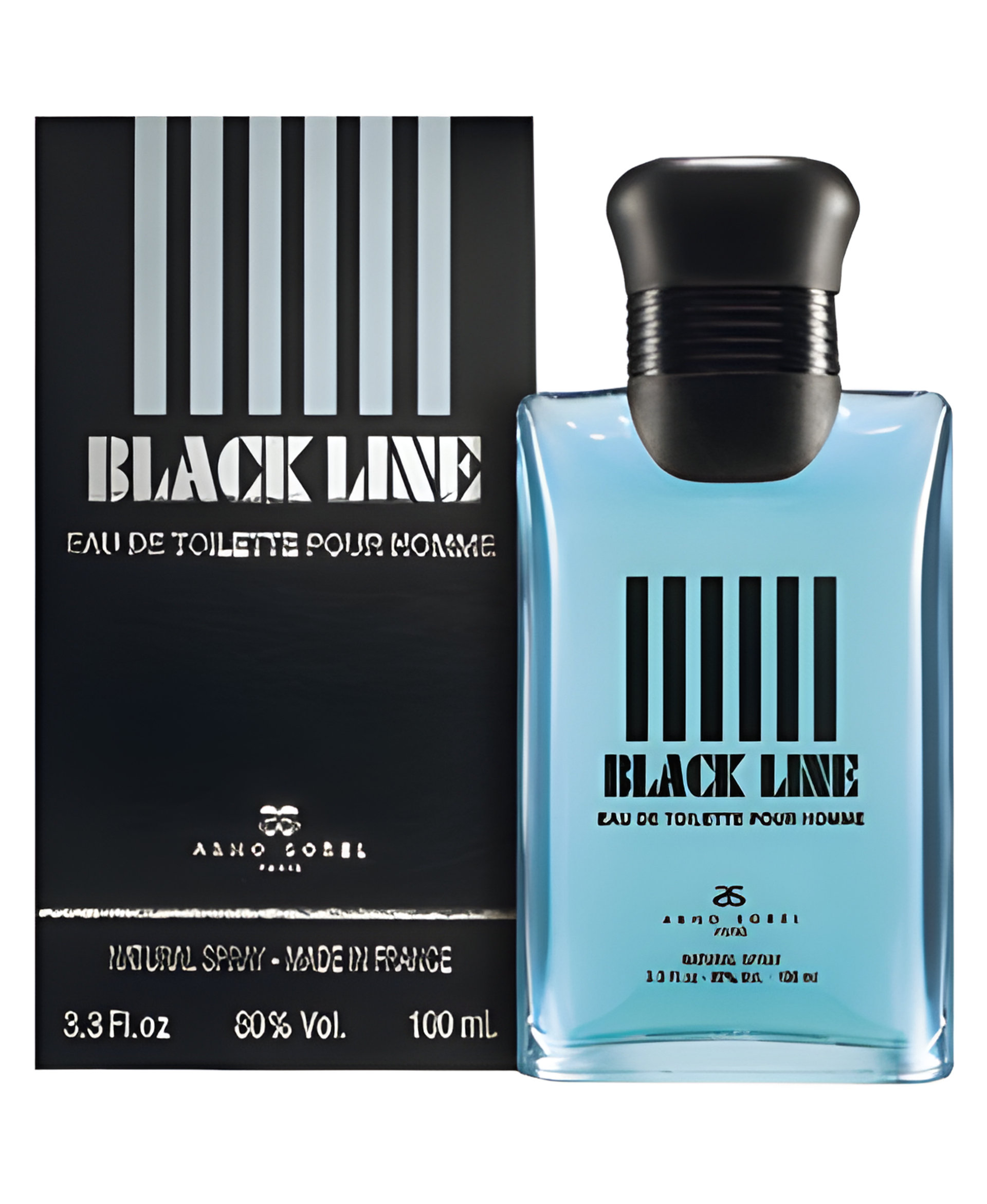 Picture of Black Line fragrance