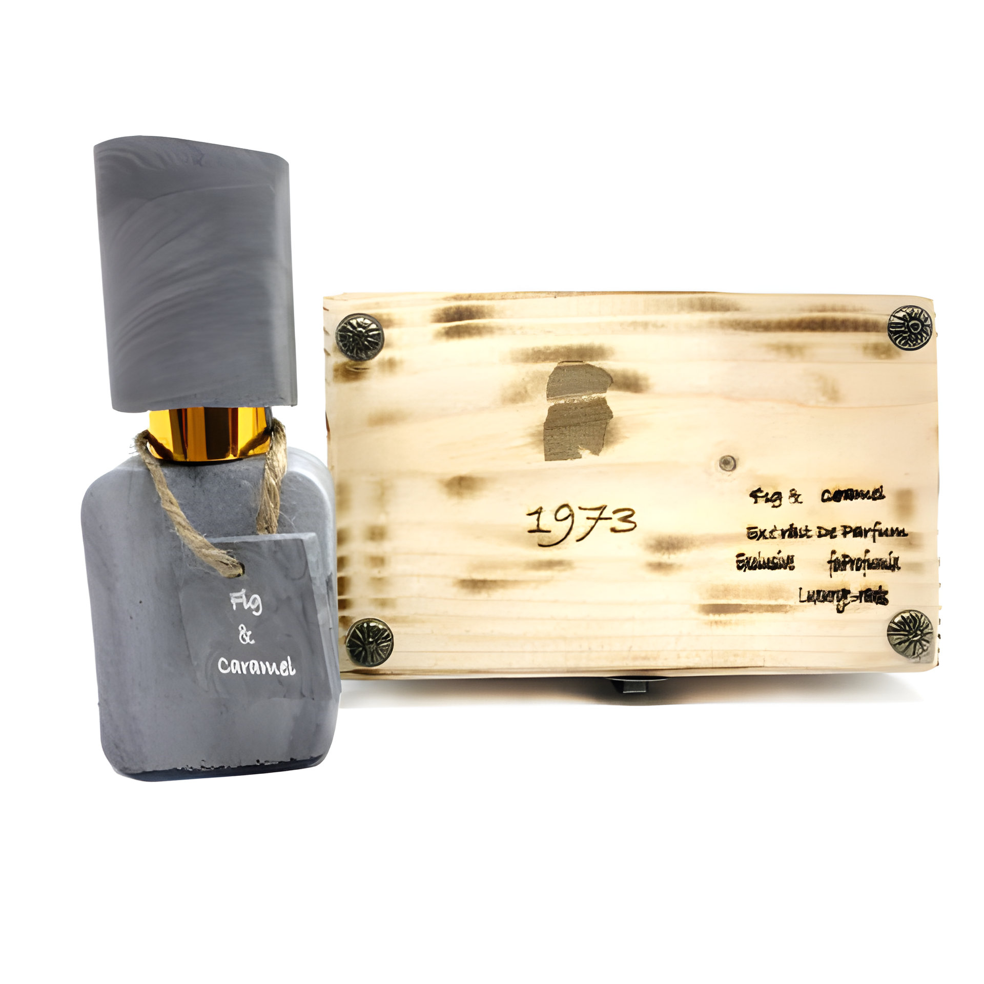 Picture of Fig & Caramel fragrance