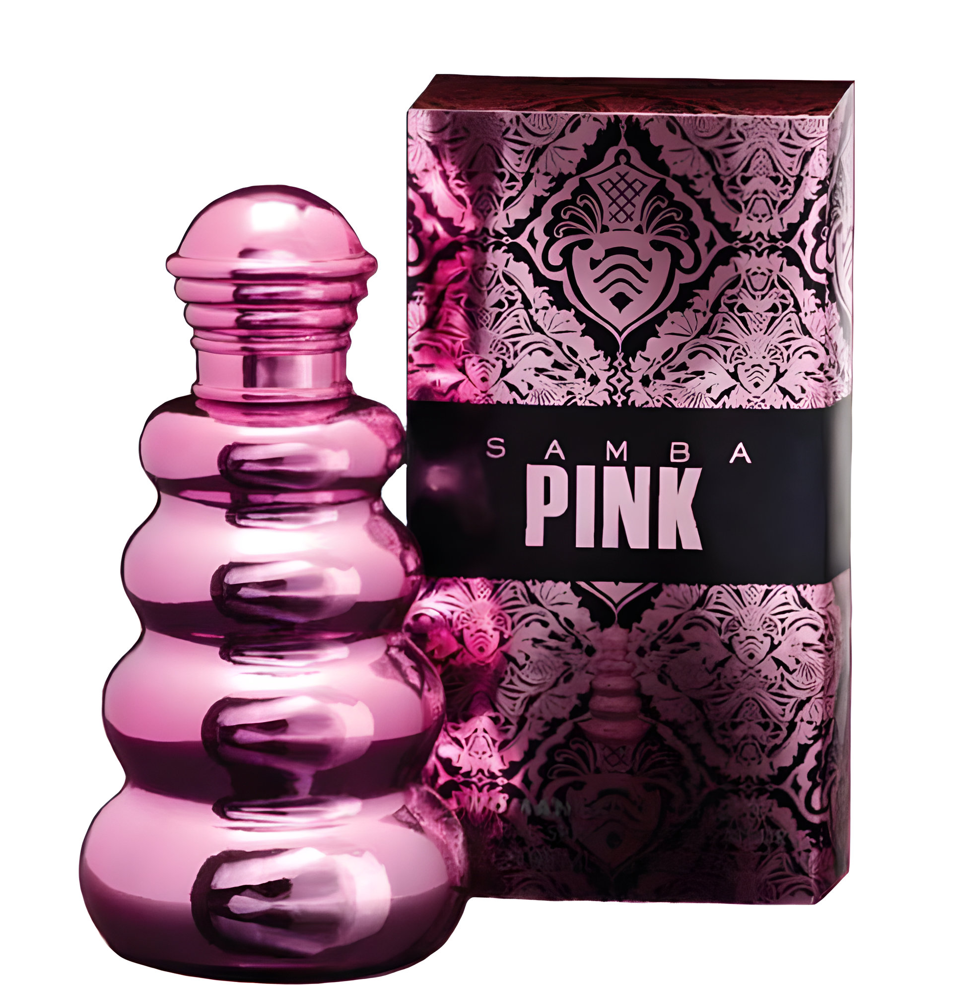 Samba Pink by Perfumer's Workshop