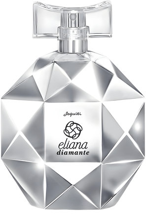 Eliana Diamante by Jequiti perfume bottle