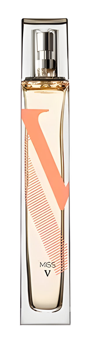 Miss v by VIVARA perfume bottle