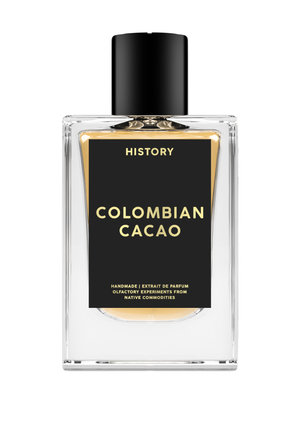 Colombian Cacao by History Parfums perfume bottle