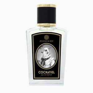 Cockatiel by Zoologist Perfumes perfume bottle