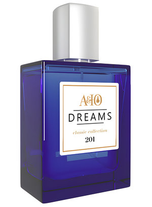 201 by АЮ DREAMS perfume bottle