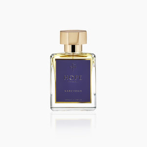Narcıssus by Hope Istanbul by Serimu Kozmetiк perfume bottle