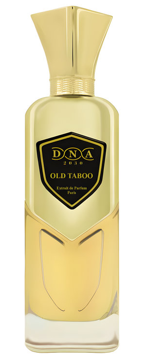 Old Taboo by Sir Parfumer DNA 2030 perfume bottle