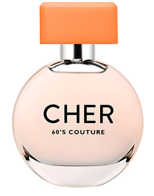 60's Couture by Cher perfume bottle
