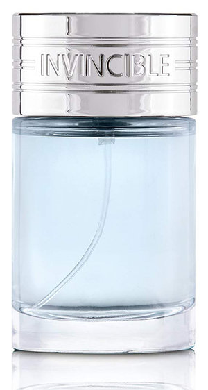 Invincible by New Brand Parfums perfume bottle