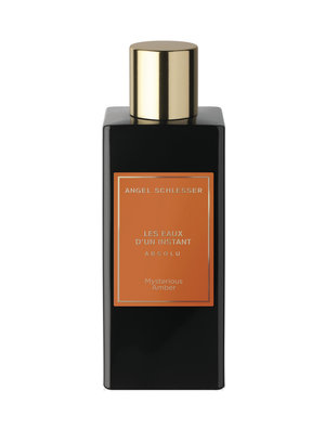 Mysterious Amber by Angel Schlesser perfume bottle