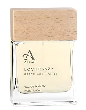 Lochranza by Arran Aromatics perfume bottle