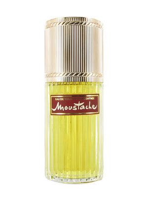 Moustache Eau de Toilette Concentree by Rochas perfume bottle