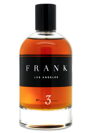 Frank No.3 by Frank Los Angeles perfume bottle