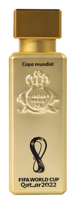 Copa Mundial by Al-Jazeera Perfumes perfume bottle