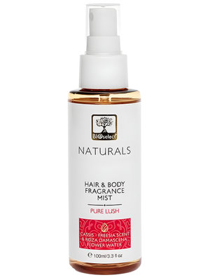 Pure Lush by Bioselect perfume bottle