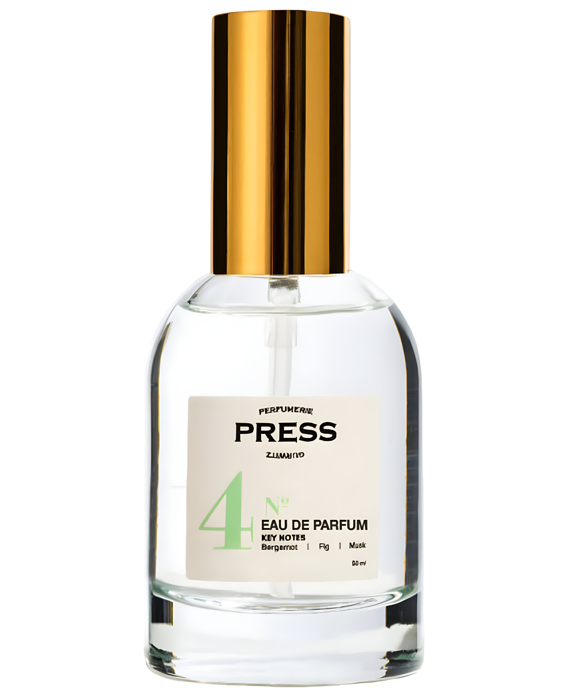 Picture of No. 4 fragrance