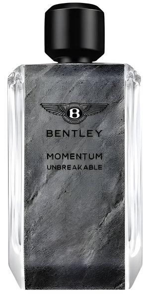 Momentum Unbreakable Eau de Parfum by Bentley perfume bottle