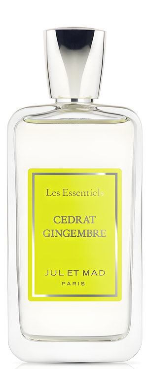 Cedrat Gingembre by Jul et Mad Paris perfume bottle