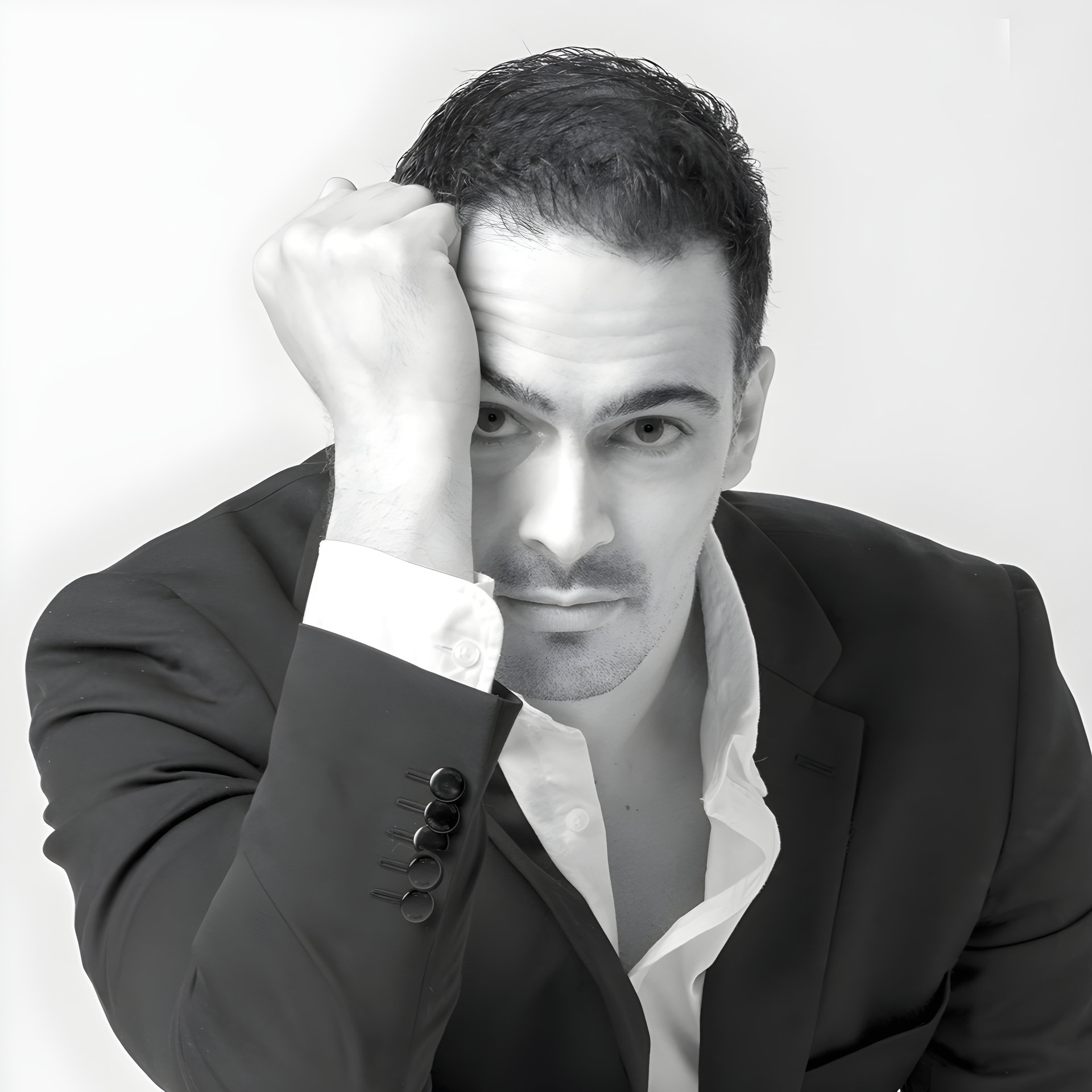 Picture of Pierre Guillaume perfumer