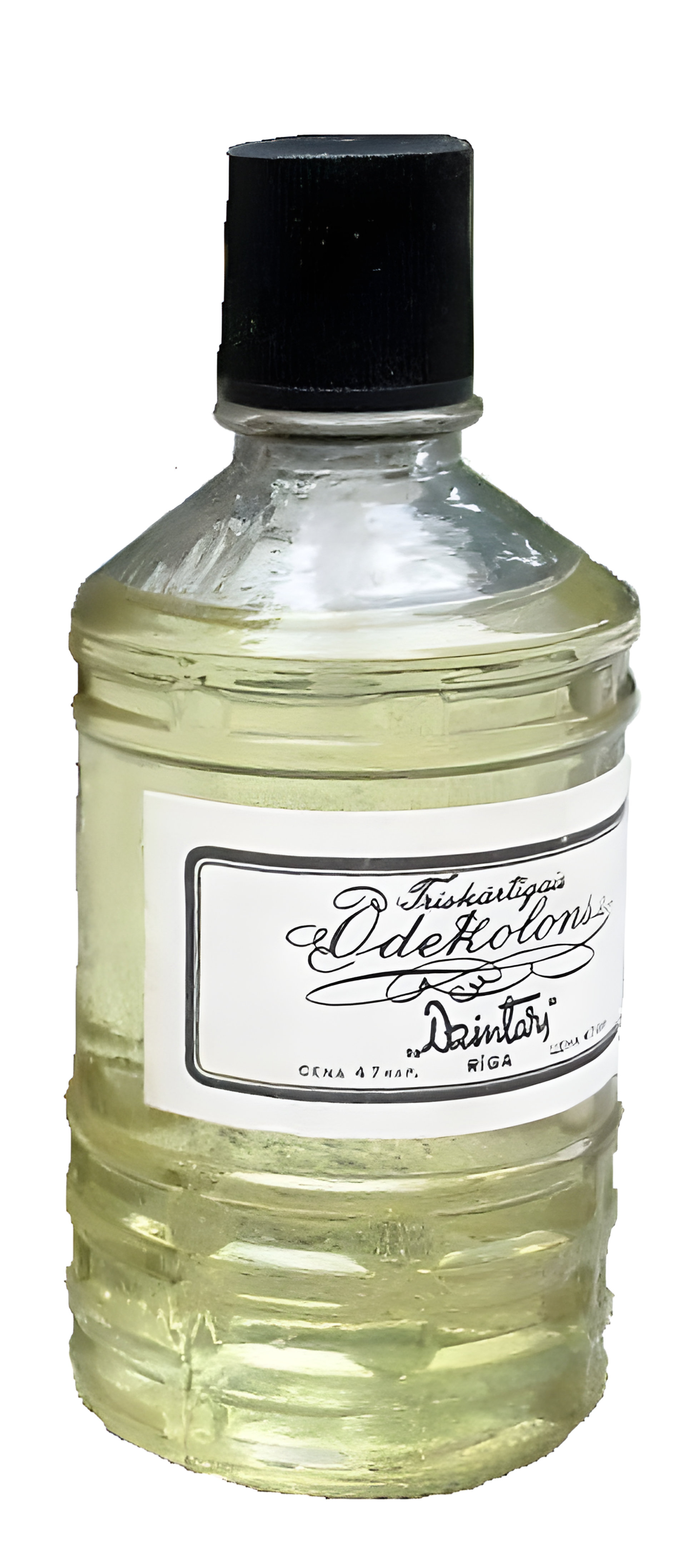 Picture of Trīskārtīgais Odekolons (Тройной Одеколон) fragrance