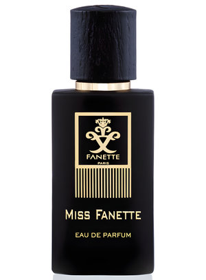 Miss Fanette by Fanette perfume bottle
