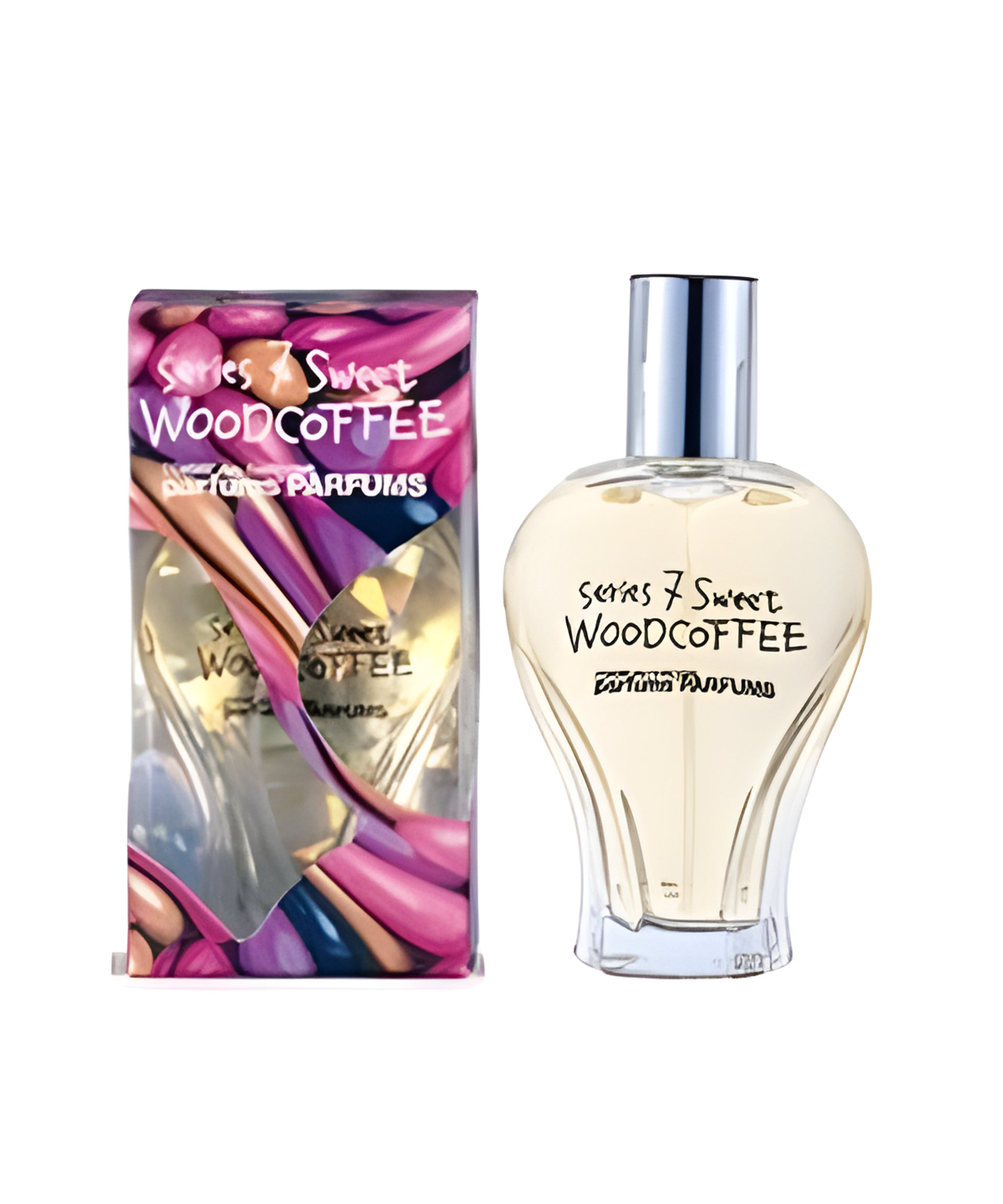 Picture of Comme Des Garcons Series 7 Sweet: Wood Coffee fragrance