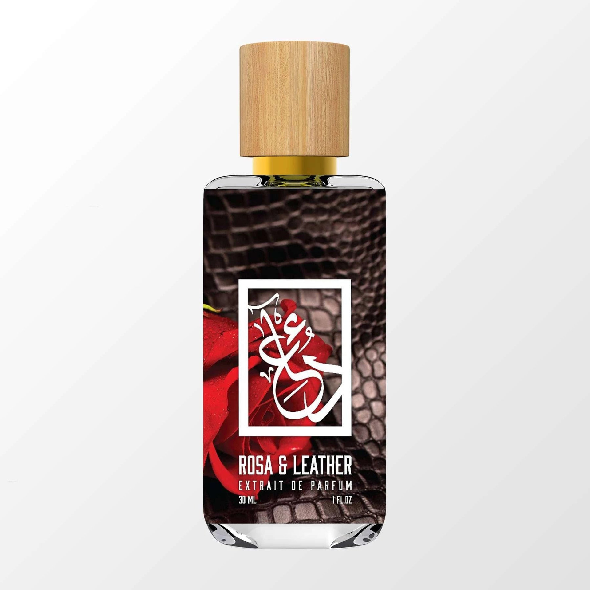 Picture of Rosa & Leather fragrance