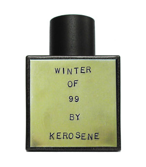 Winter of '99 by Kerosene perfume bottle