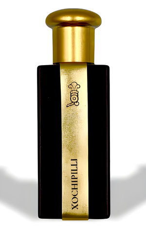 Xochipilli by Azteque perfume bottle