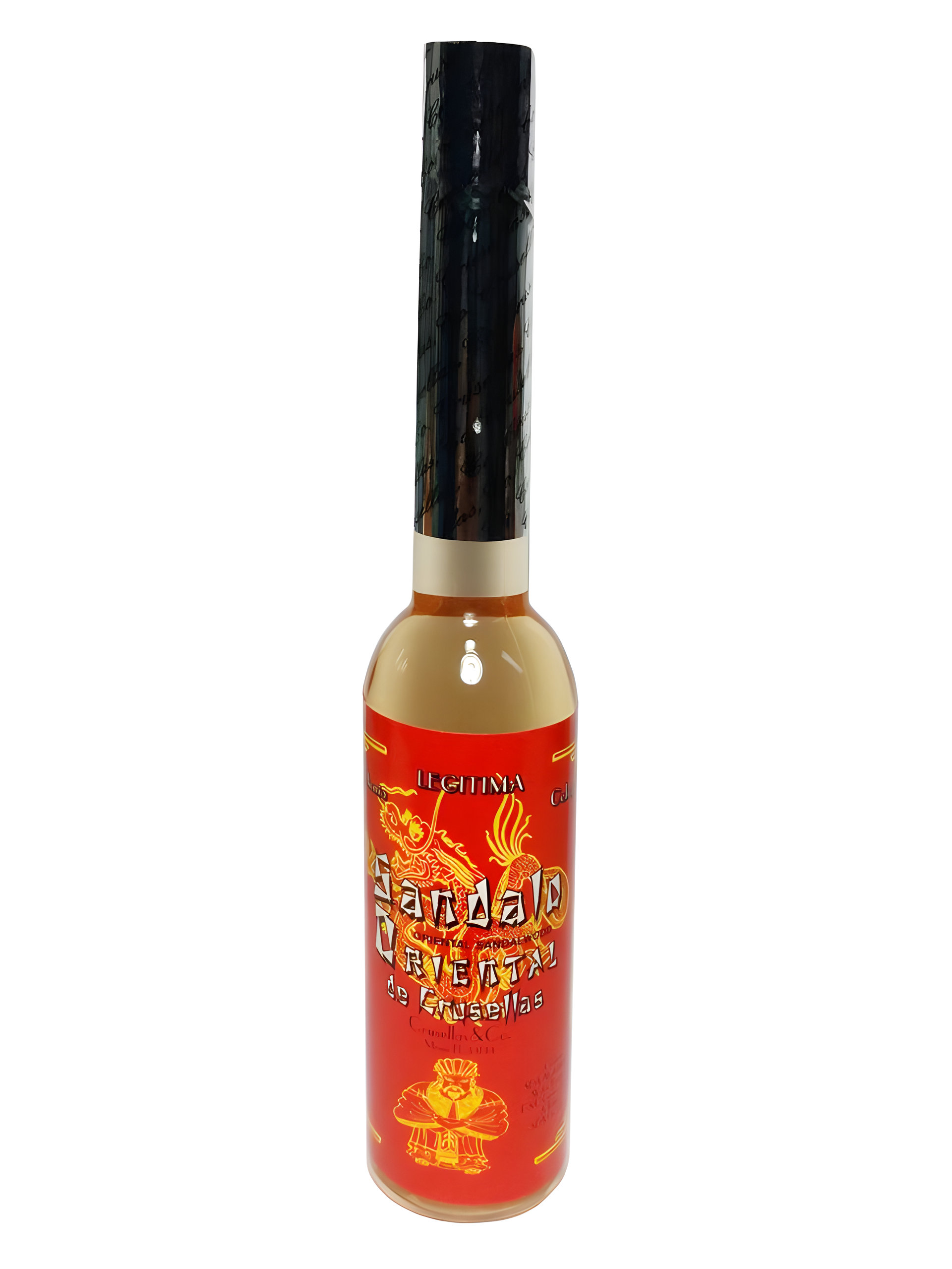 Picture of Sandalo Oriental (Oriental Sandalwood) fragrance