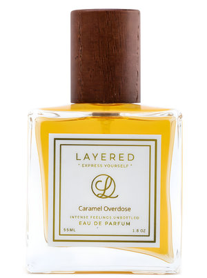 Caramel Overdose by Be Layered perfume bottle