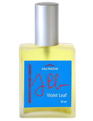 Violet Leaf by Brooklyn Perfume Company perfume bottle